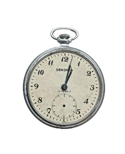 Vintage 1950s sekonda ussr - vintage,