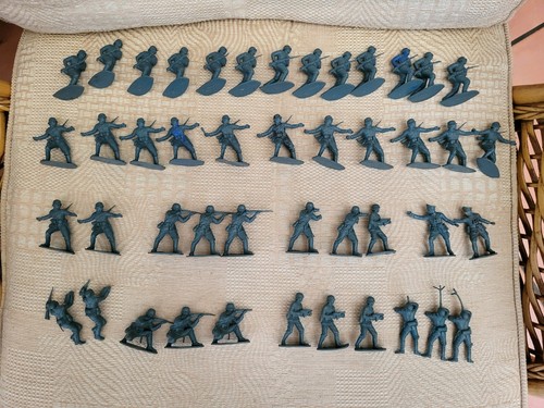 Airfix german infantry - german,