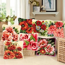 Pillowcase Rug Making Canvas