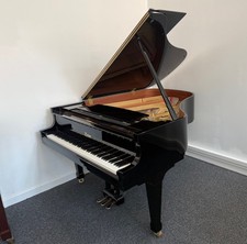 Steinway & Sons Boston 163 Baby Grand Piano - Warranty - Delivery