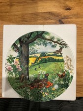 commemorative plate Bradford