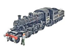 Nu-Cast LMS BR 46409 Ivatt 2F