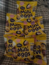 Cadbury Mini Eggs 74g Bag