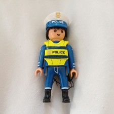 Playmobil Figures: Policeman