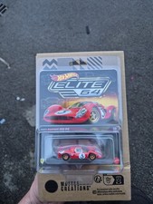 Hot Wheels Elite 64 1967