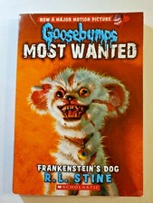 Goosebumps Most Wanted Ser