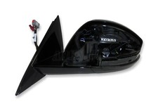 Range Rover Evoque L551 LHD 17-20 Left Door Mirror K8D2-17683-EDC Camera 16-Wire