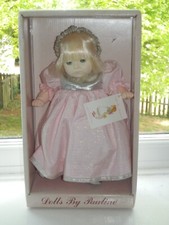 Dolls by Pauline Vinyl Cinderella Doll - 1993 Cute 10" Boxed Blonde Jacobsen