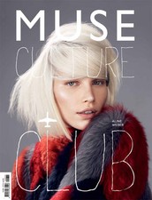 MUSE,Aline Weber,Ben Weller,BOUKE DE VRIES,STUART SEMPLE,ALEX KATZ,BRYAN BOY New