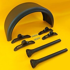 Single Wheel Round Mudguard +