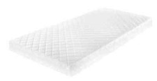 Cot bed foam mattress - bed,