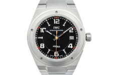 IWC Ingenieur AMG 42mm Titanium Bracelet IW322702 2007