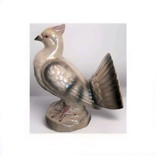 Rare VTG JEMA Pigeon Figurine