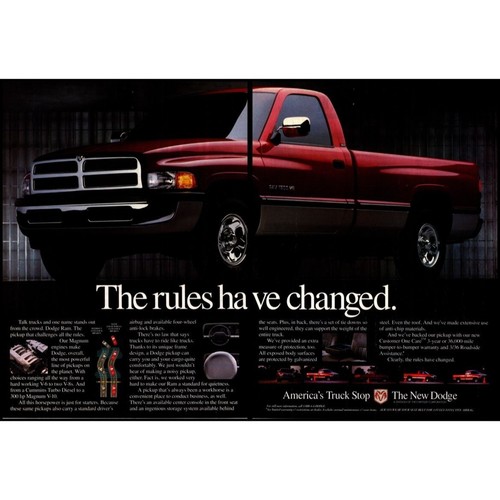 1995 dodge ram - dodge, pickup