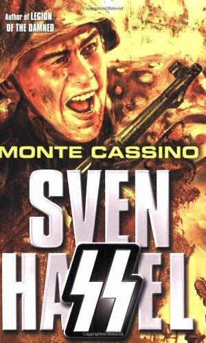 Monte cassino cassell - monte, (cassell