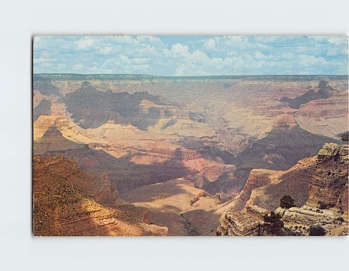 Postcard grand canyon - grand,