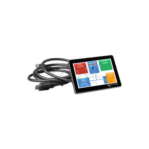 Victron energy touch 50 - victron,