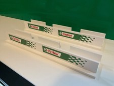 2x CASTROL  1:32 Scale Le Mans