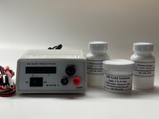 24kt Gold Plating Kit, 24K