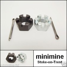 Classic Mini Rear Hub Castle