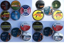 SAMPLE .177 PELLET PACKS -