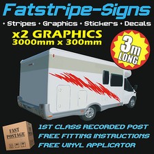 3m MOTORHOME VINYL GRAPHICS