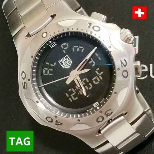 Tag heuer kirium - tag, formula