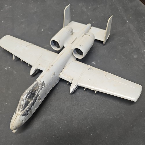 Vintage airfix a10 thunderbolt - airfix,
