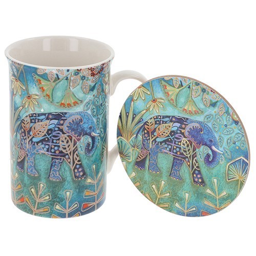 Penny gaj elephant - elephant, mug