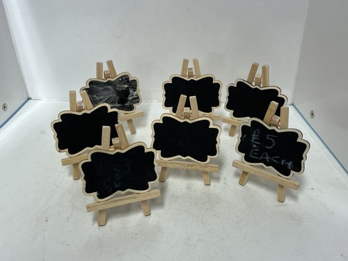 Unbranded miniature chalkboard - unbranded,
