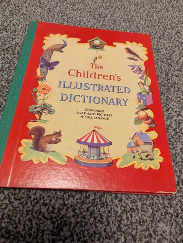 The children illustrated - children's,