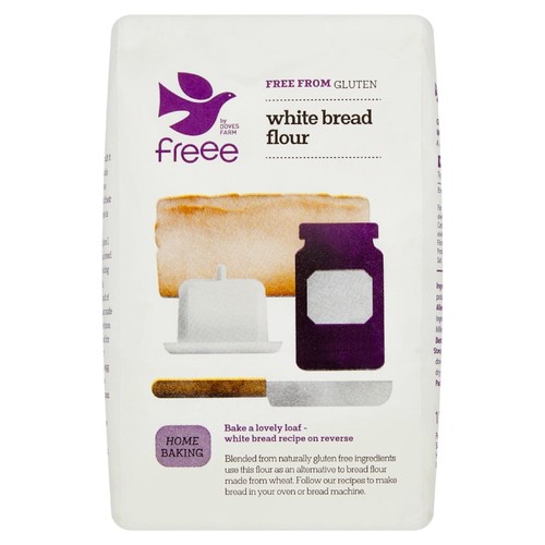Doves farm gluten - doves,