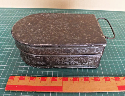 Vintage welsh miners lunch - vintage,