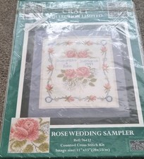 Rose Wedding Sampler, The