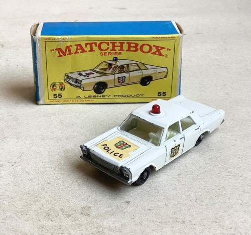 Matchbox lesney 55c ford - matchbox,
