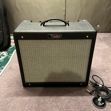 Final Price Fender Blues
