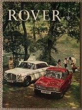 ROVER 2000 Models in Full