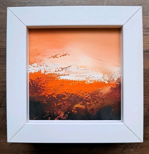 Red sky night - "a,
