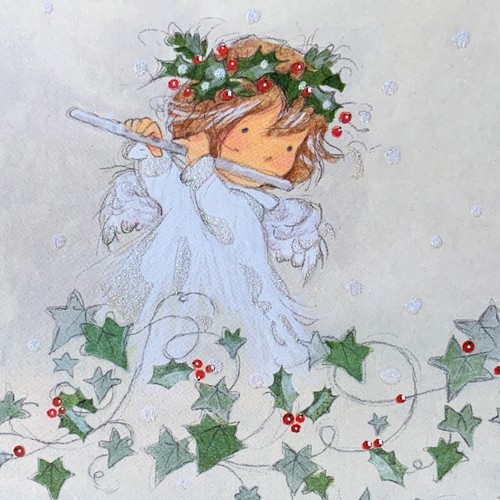 Little angel christmas - little,