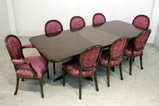Regency Dining Table and