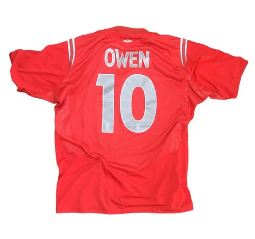 England umbro 2004 michael - england, 2004/06