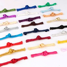 Sewing Fasteners Cheongsam for