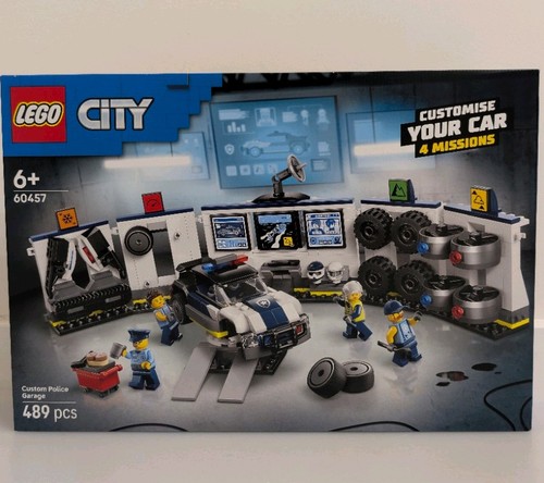 Lego city 60457 - lego,