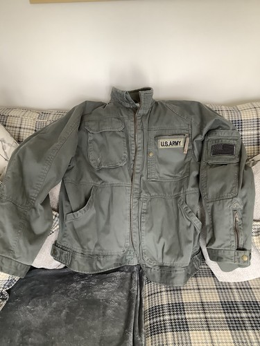Mens xxl fat face army - army, style