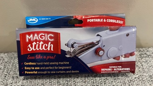 Jml magic stitch portable - stitch,