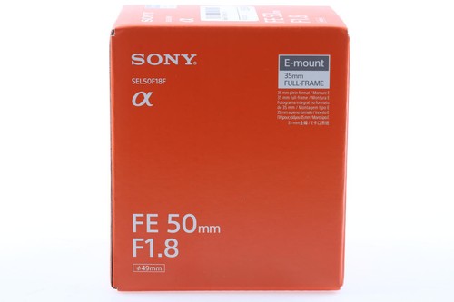 Sony 50mm 1 8 - sony, f/1.8