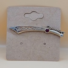 Vintage NIPPY-CLIP Scimitar