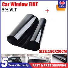 Car Sun Visor Strip Tint Film