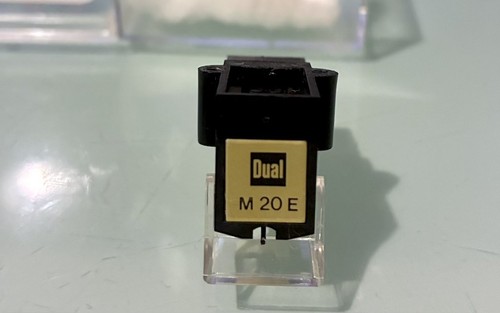 Dual m20e ortofon m20 - dual, m20e/ortofon