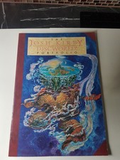 The Discworld Portfolio, Josh Kirby, Paperback, 1993